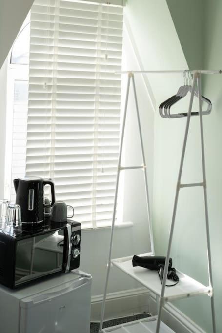 Open Mind Property - Ensuite Studio In Southsea Portsmouth Exterior foto