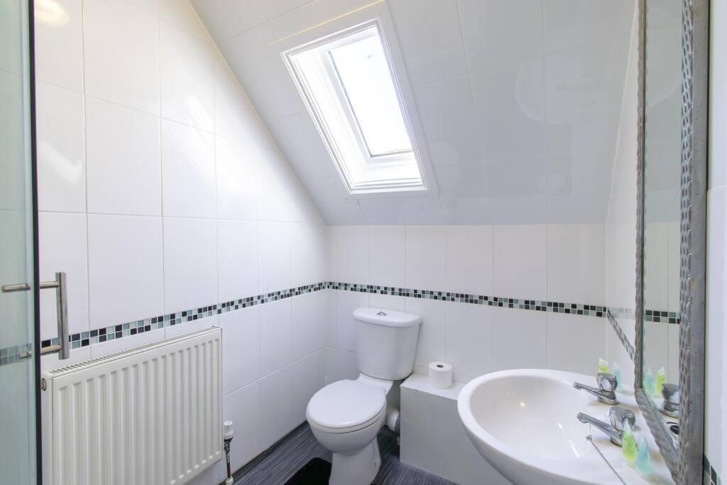 Open Mind Property - Ensuite Studio In Southsea Portsmouth Exterior foto